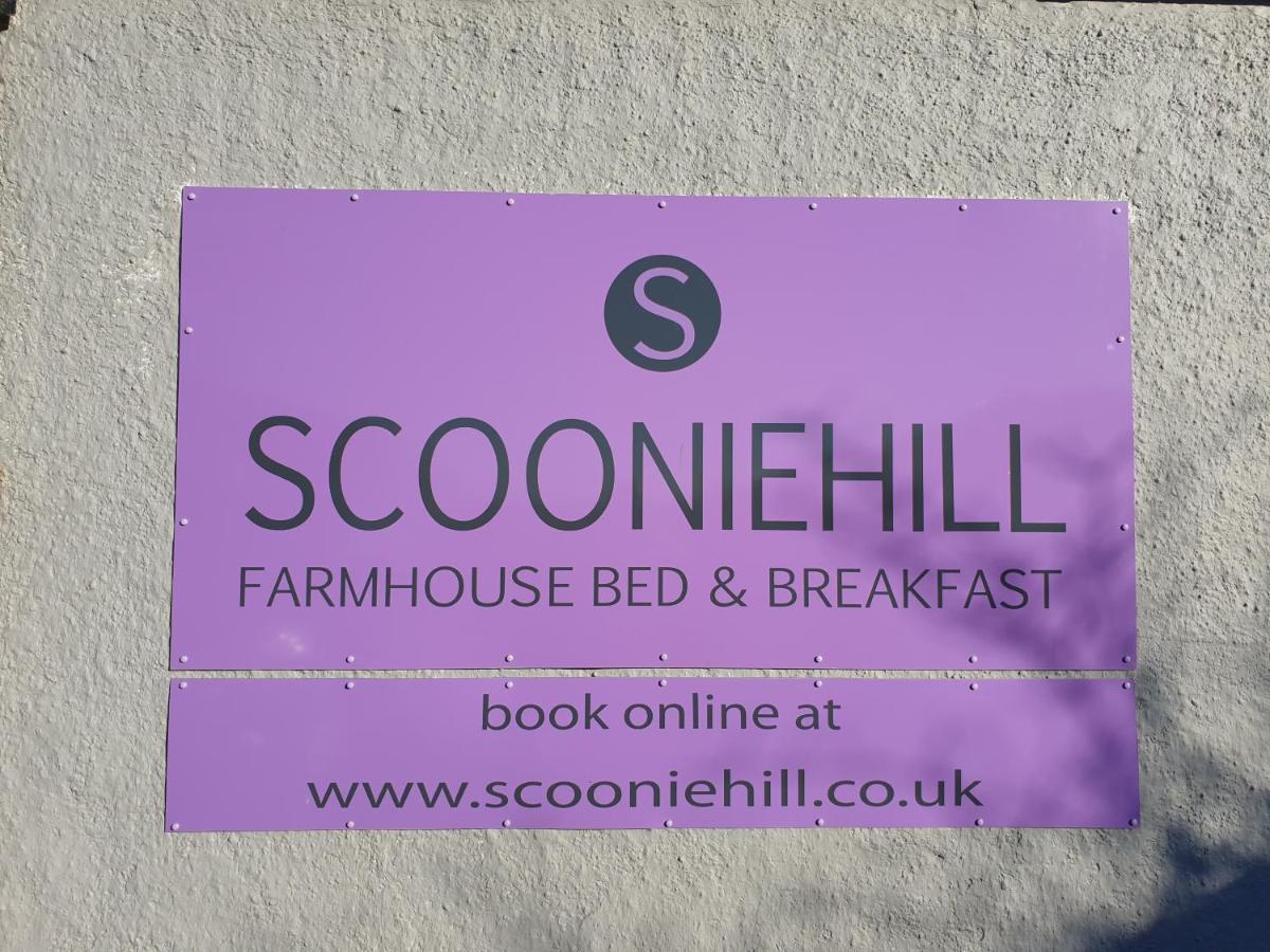 Scooniehill Farm House B&B St Andrews Buitenkant foto