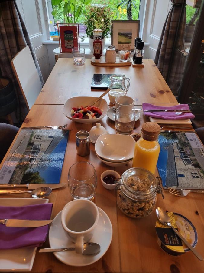 Scooniehill Farm House B&B St Andrews Buitenkant foto