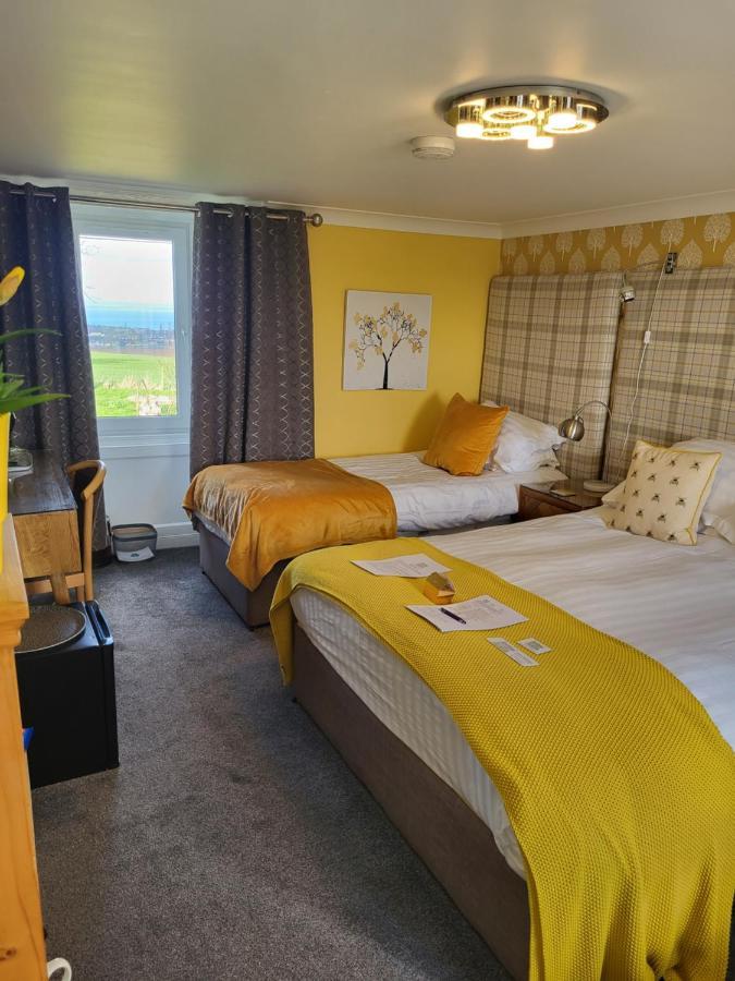 Scooniehill Farm House B&B St Andrews Buitenkant foto