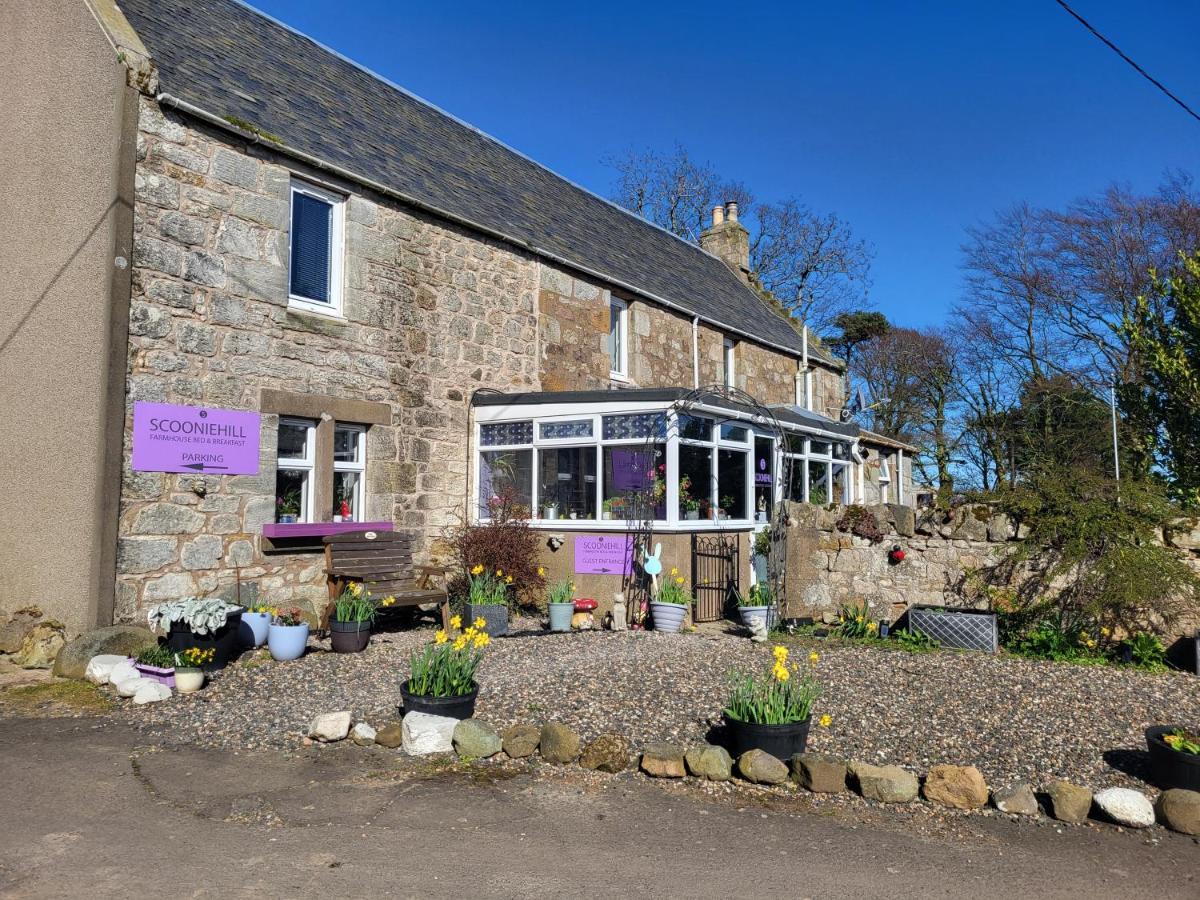 Scooniehill Farm House B&B St Andrews Buitenkant foto