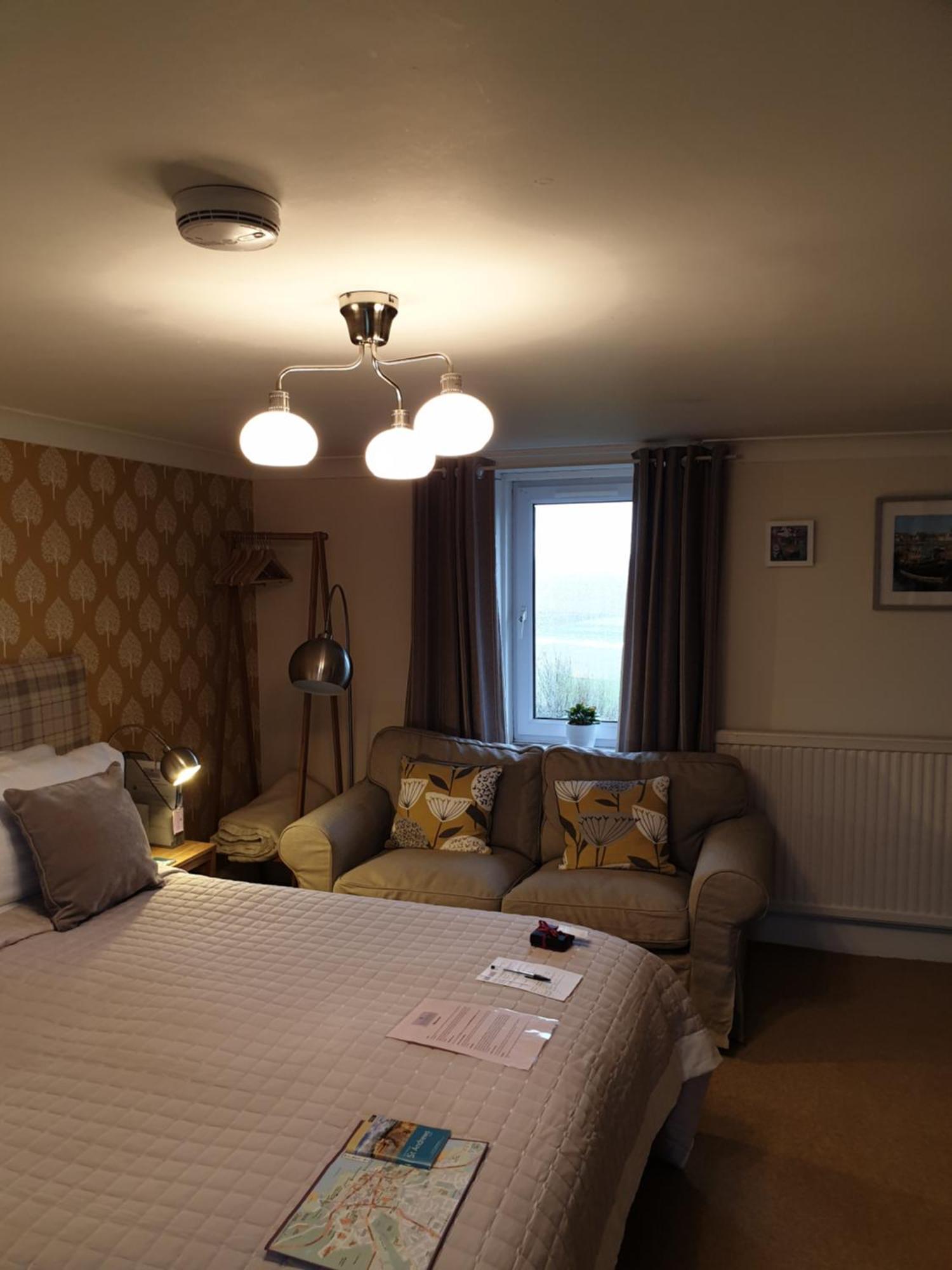 Scooniehill Farm House B&B St Andrews Buitenkant foto