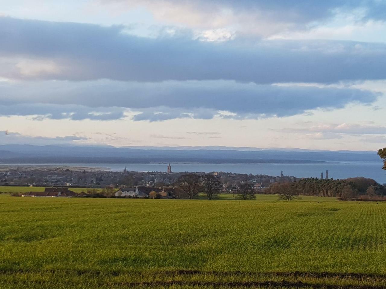 Scooniehill Farm House B&B St Andrews Buitenkant foto